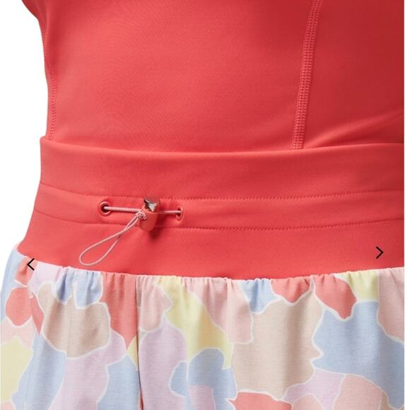 NWOT Travis Mathew Dawn Glow Tech Woven Romper – Sz M - Picture 3 of 7